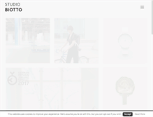 Tablet Screenshot of dirkbiotto.com